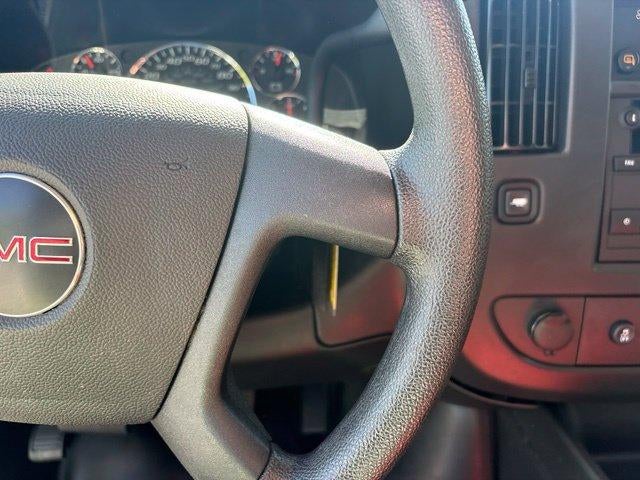 2025 GMC Savana Cargo Base