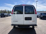 2025 GMC Savana Cargo Base