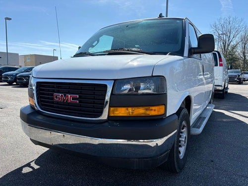 2024 GMC Savana Cargo 2500 Base