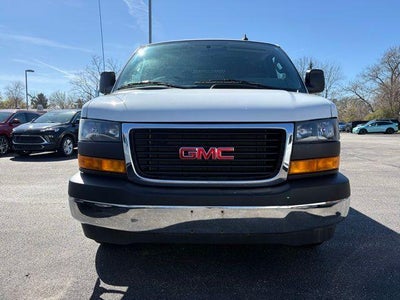 2024 GMC Savana Cargo 2500 Base
