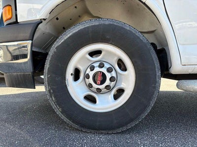 2024 GMC Savana Cargo 2500 Base