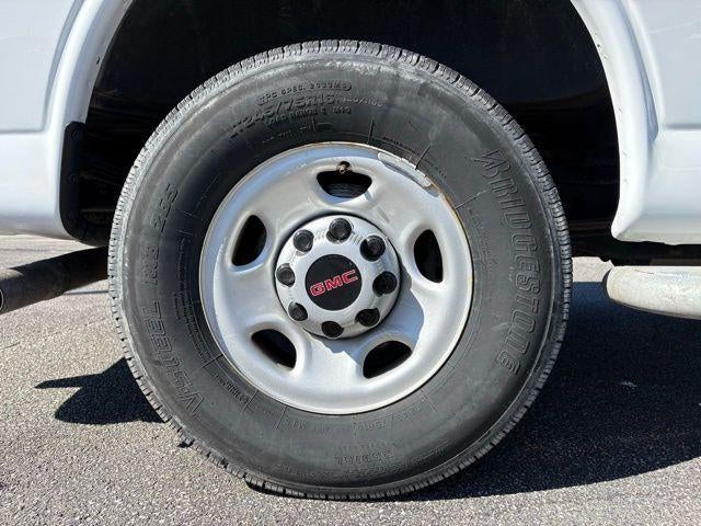 2024 GMC Savana Cargo 2500 Base