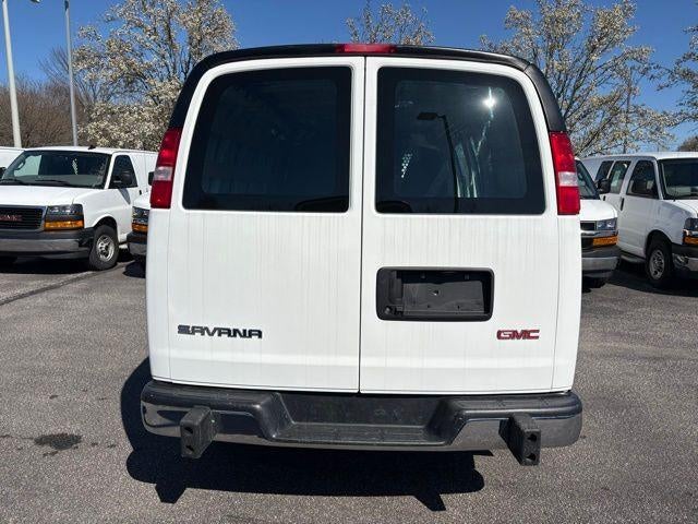 2024 GMC Savana Cargo 2500 Base