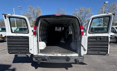 2024 GMC Savana Cargo 2500 Base