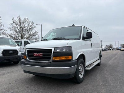2024 GMC Savana Cargo 2500 Base