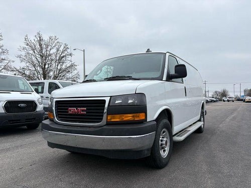 2024 GMC Savana Cargo 2500 Base