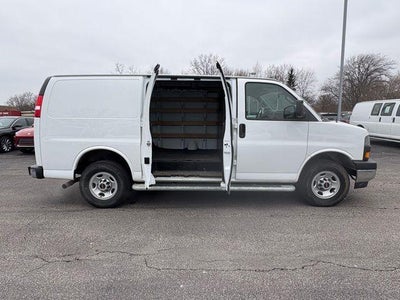2024 GMC Savana Cargo 2500 Base