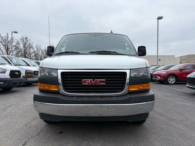 2024 GMC Savana Cargo 2500 Base