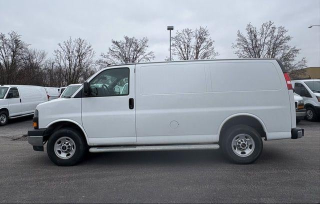 2024 GMC Savana Cargo 2500 Base