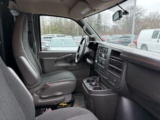 2024 GMC Savana Cargo 2500 Base