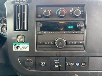 2024 GMC Savana Cargo 2500 Base