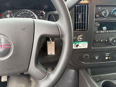 2024 GMC Savana Cargo 2500 Base