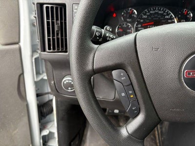 2024 GMC Savana Cargo 2500 Base