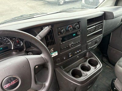 2024 GMC Savana Cargo 2500 Base