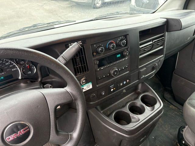 2024 GMC Savana Cargo 2500 Base