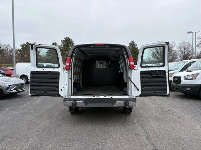 2024 GMC Savana Cargo 2500 Base