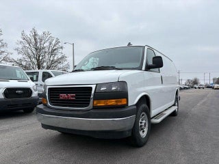 2024 GMC Savana Cargo 2500 Base