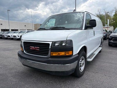 2024 GMC Savana Cargo 2500 Base