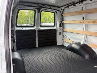 2024 GMC Savana Cargo 2500 Base