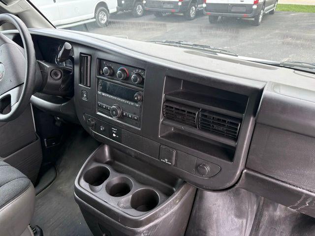 2024 GMC Savana Cargo 2500 Base