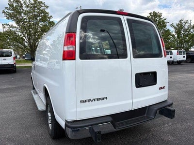 2024 GMC Savana Cargo 2500 Base