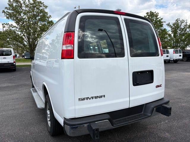 2024 GMC Savana Cargo 2500 Base