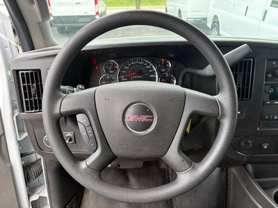 2024 GMC Savana Cargo 2500 Base