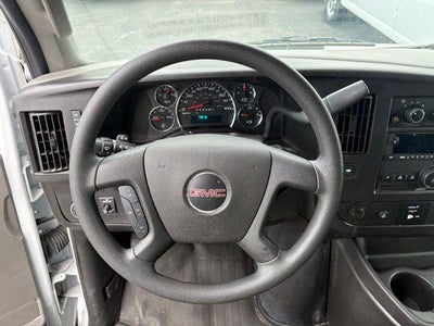 2024 GMC Savana Cargo 2500 Base