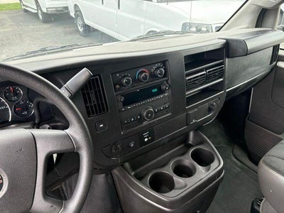 2024 GMC Savana Cargo 2500 Base