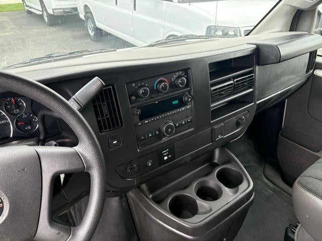 2024 GMC Savana Cargo 2500 Base