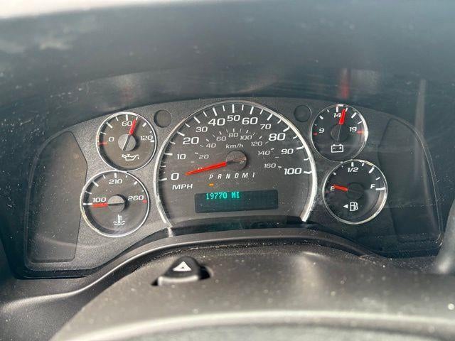 2024 GMC Savana Cargo 2500 Base