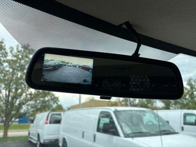 2024 GMC Savana Cargo 2500 Base