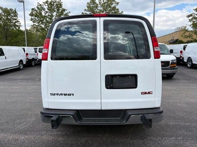 2024 GMC Savana Cargo 2500 Base
