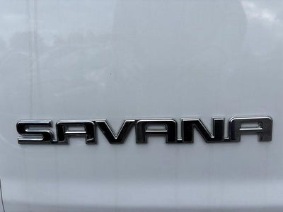 2024 GMC Savana Cargo 2500 Base