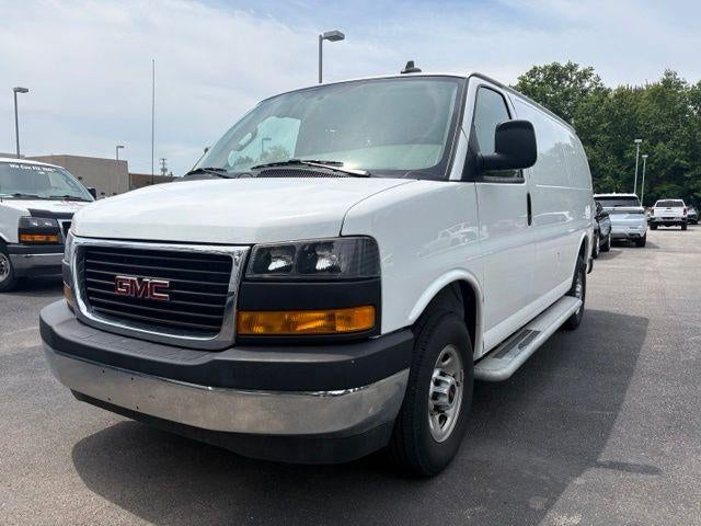 2024 GMC Savana Cargo 2500 Base