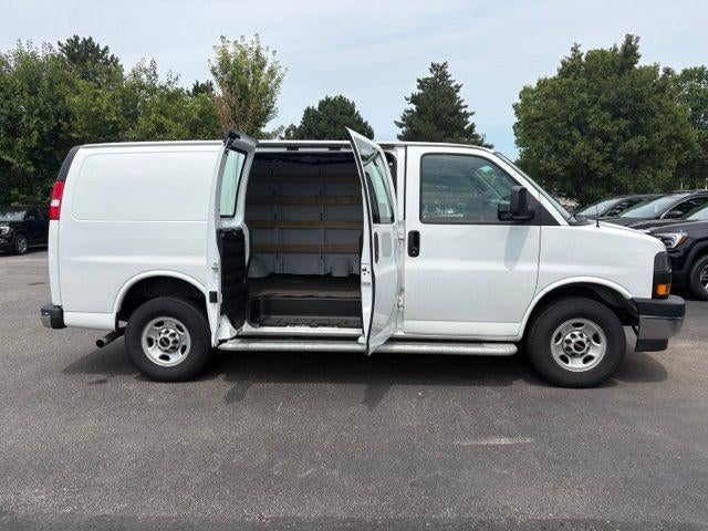 2024 GMC Savana Cargo 2500 Base