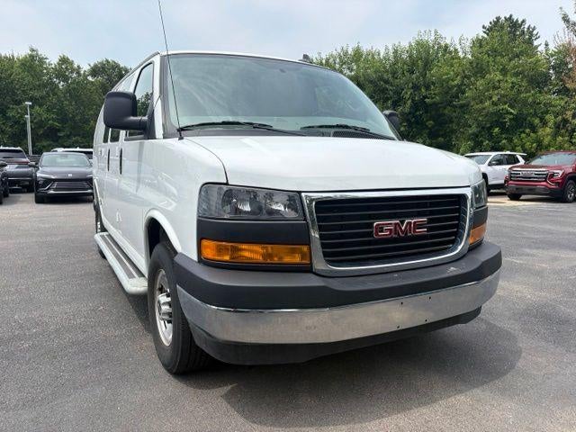 2024 GMC Savana Cargo 2500 Base