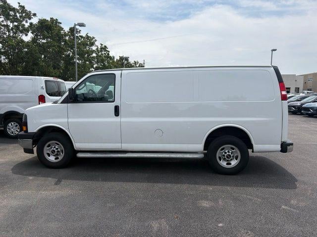 2024 GMC Savana Cargo 2500 Base