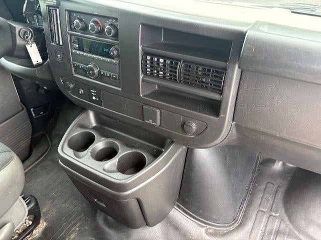 2024 GMC Savana Cargo 2500 Base