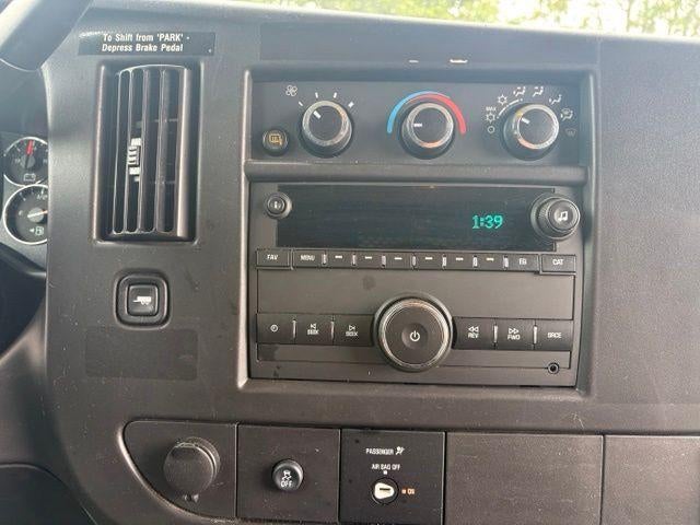 2024 GMC Savana Cargo 2500 Base