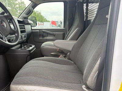 2024 GMC Savana Cargo 2500 Base