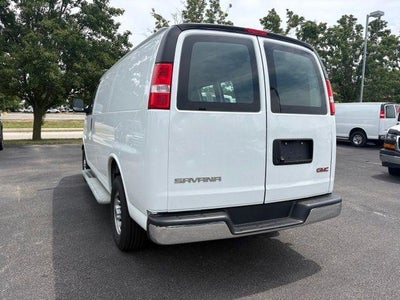 2024 GMC Savana Cargo 2500 Base