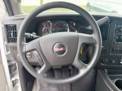 2024 GMC Savana Cargo 2500 Base