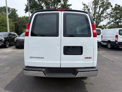 2024 GMC Savana Cargo 2500 Base
