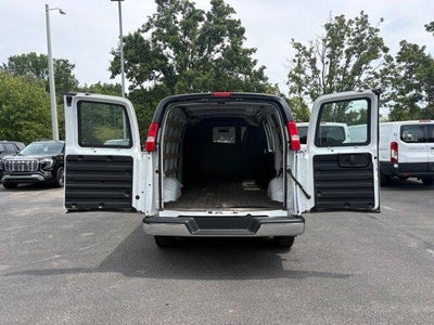 2024 GMC Savana Cargo 2500 Base