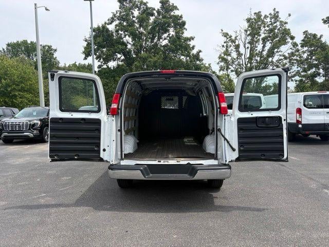 2024 GMC Savana Cargo 2500 Base