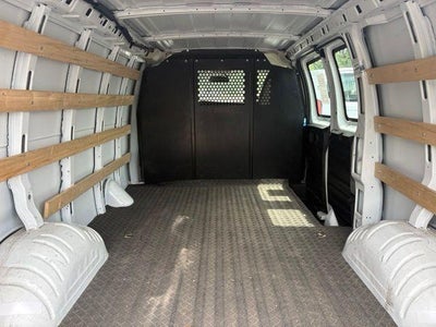 2024 GMC Savana Cargo 2500 Base