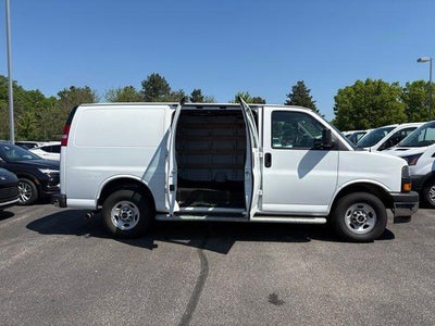 2024 GMC Savana Cargo 2500 Base