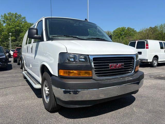 2024 GMC Savana Cargo 2500 Base