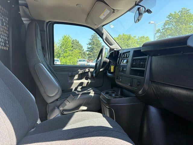 2024 GMC Savana Cargo 2500 Base